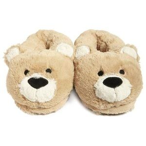 Bear Slippers